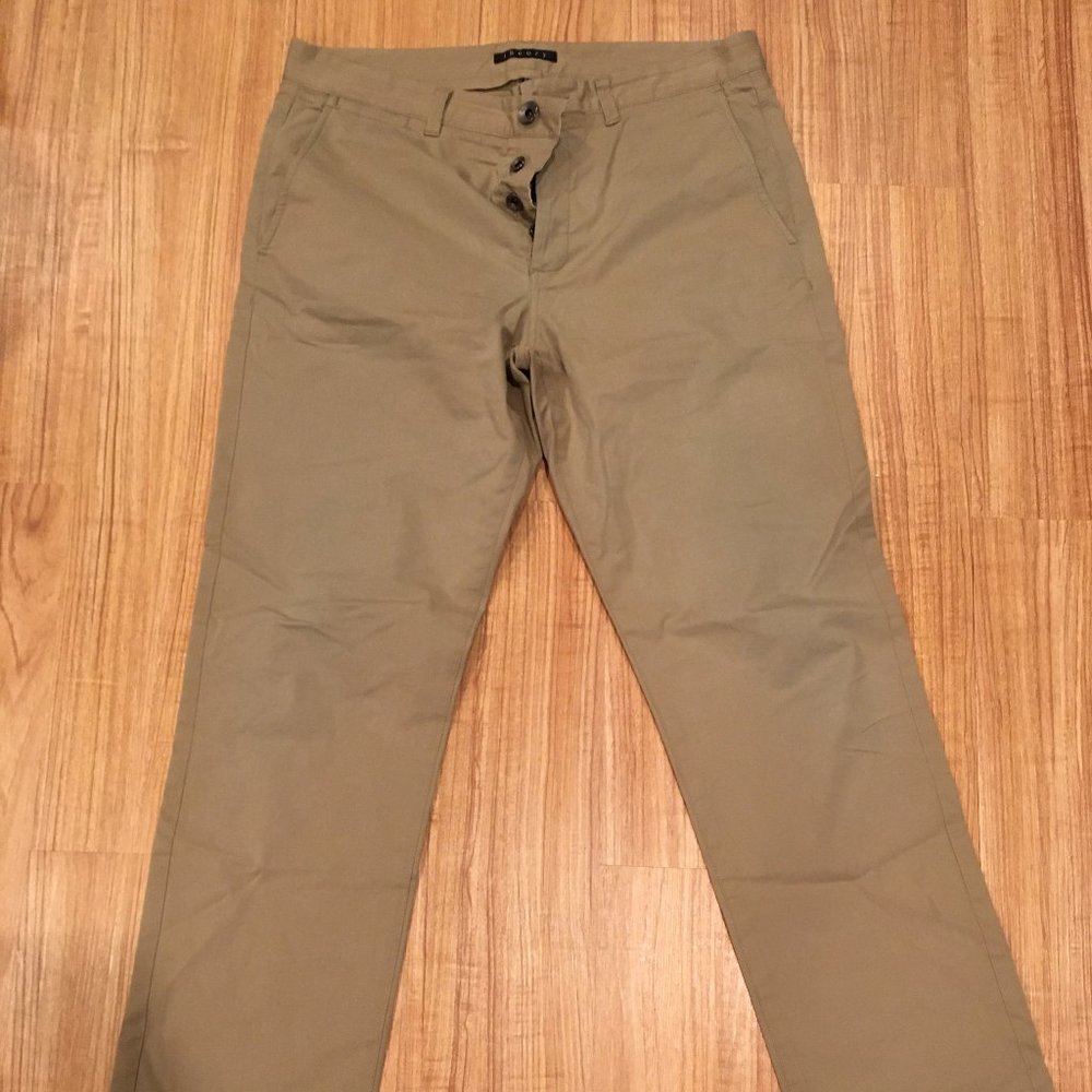 Theory Bredford Trivial Men's Slim Fit Chino 32x29